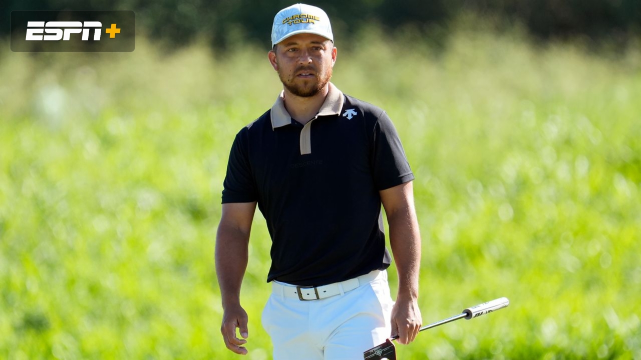 Farmers Insurance Open: Schauffele Featured Group (First Round)