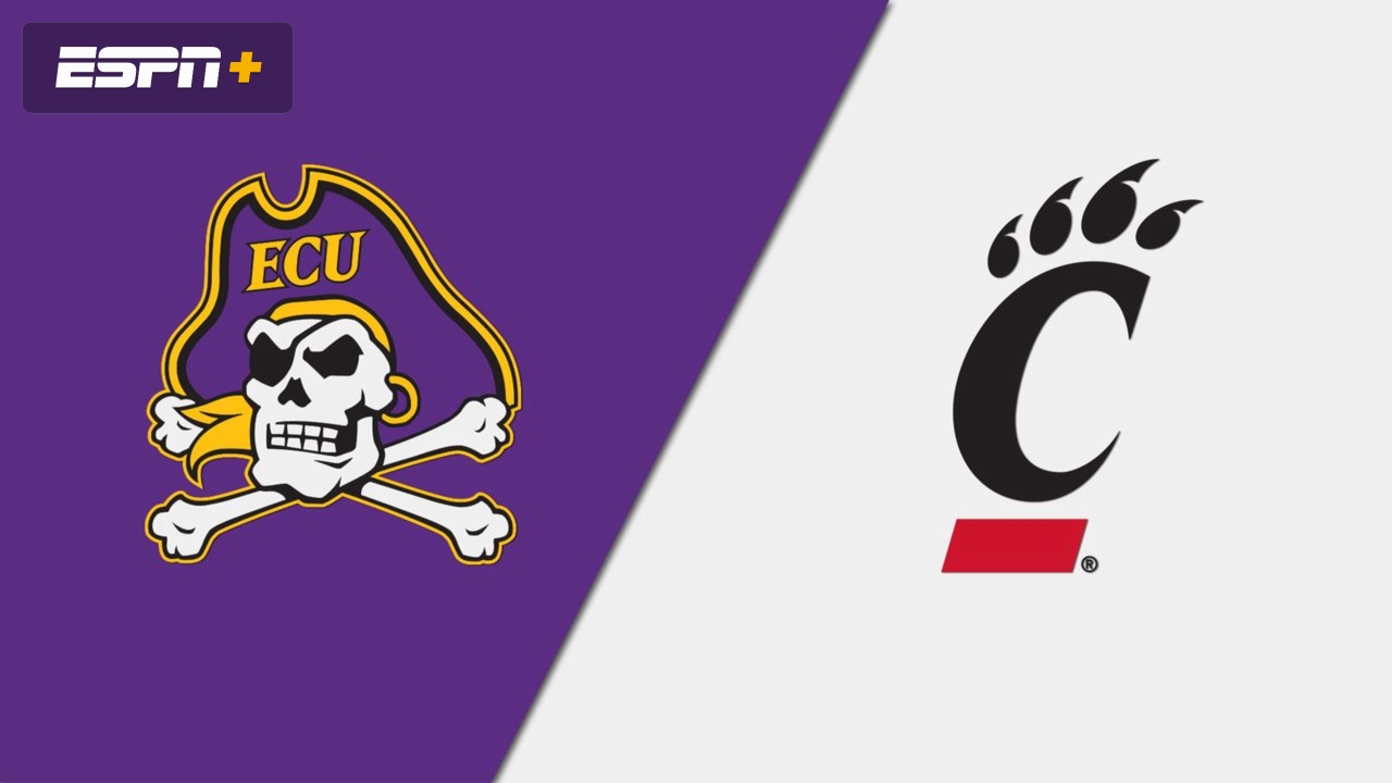 #11 East Carolina vs. Cincinnati (Baseball)