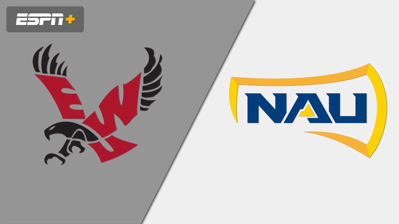 Eastern Washington vs. Northern Arizona (W Volleyball)