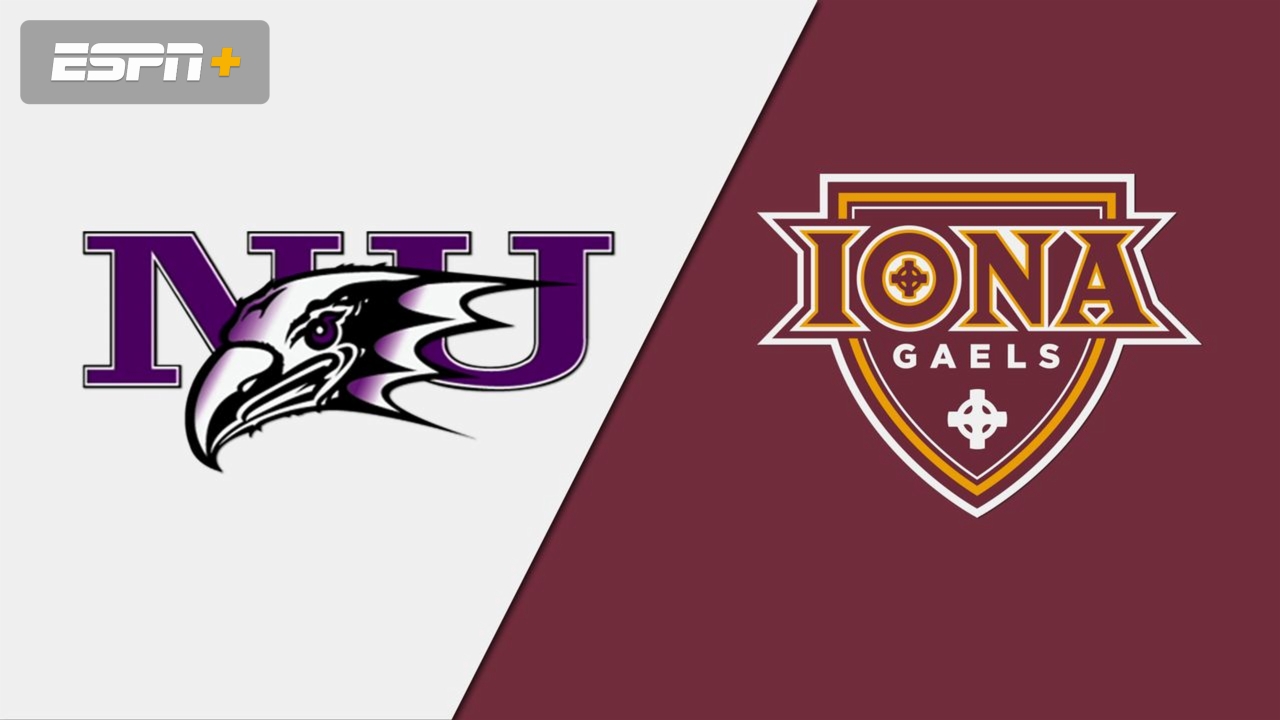 Niagara vs. Iona (W Lacrosse)