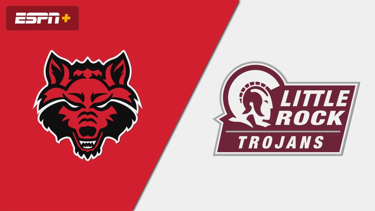 Arkansas State vs. Little Rock (W Basketball)