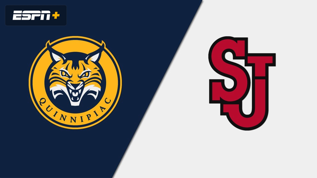 Quinnipiac vs. St. John's