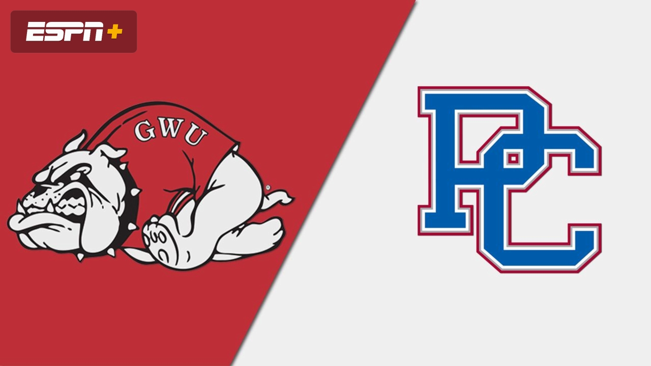 Gardner-Webb vs. Presbyterian (Baseball)