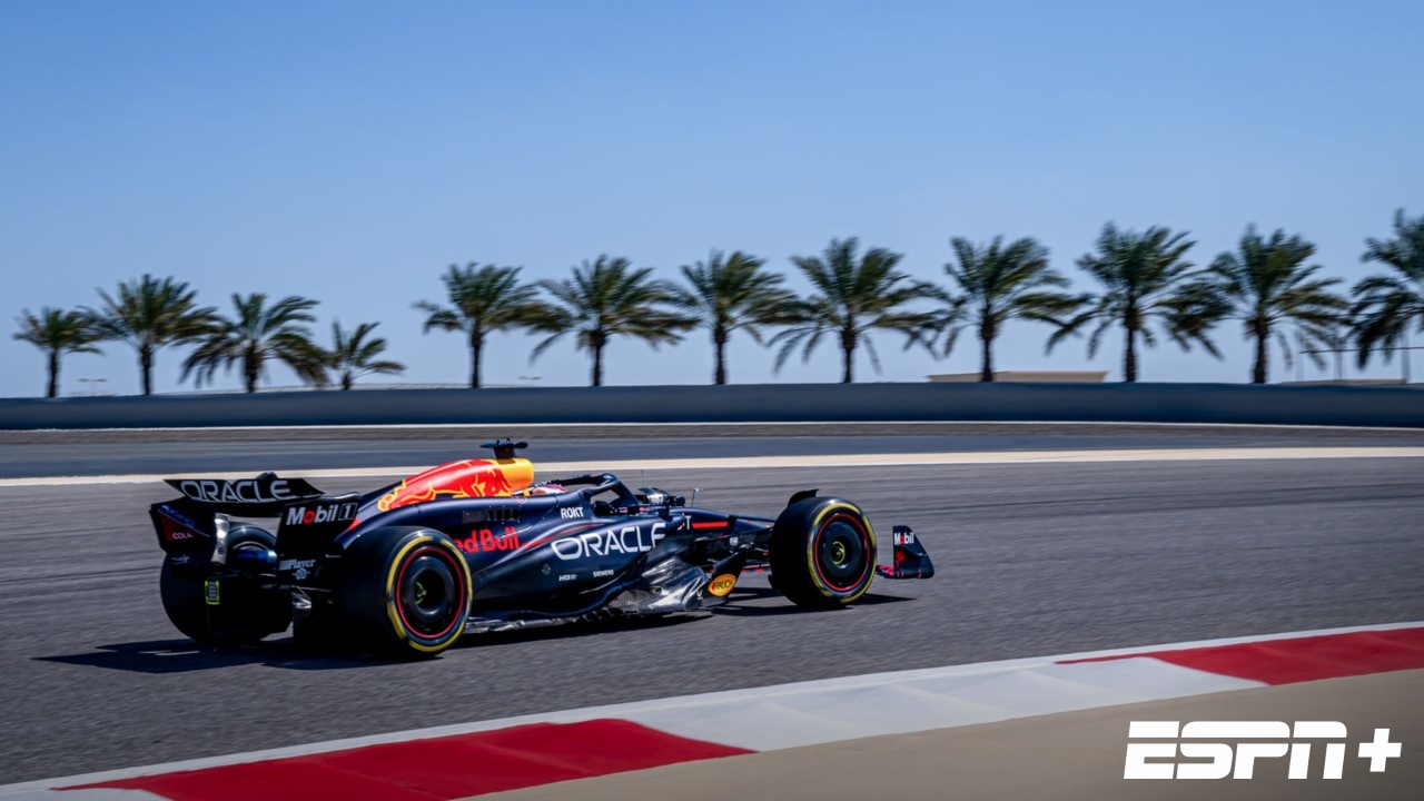 F1 2024 Pre-Season Testing