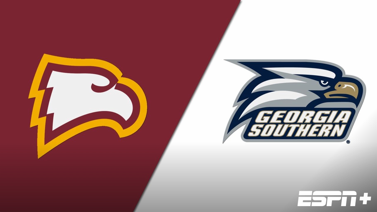 Winthrop vs. Georgia Southern (Softball)