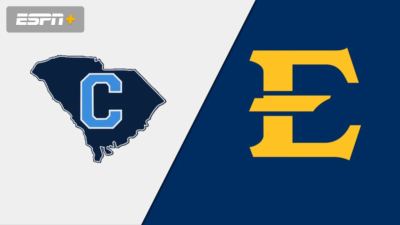 The Citadel vs. East Tennessee State (W Volleyball)