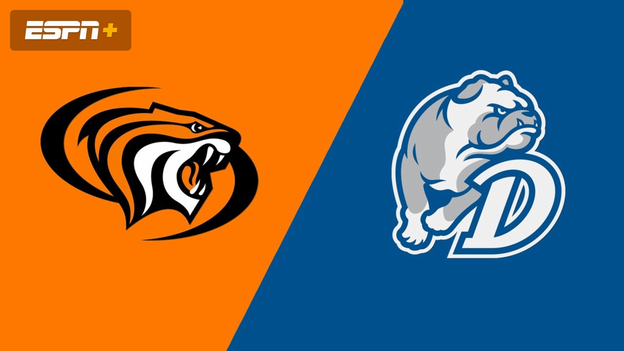 NIVC Tournament: Pacific vs. Drake (Third Round)