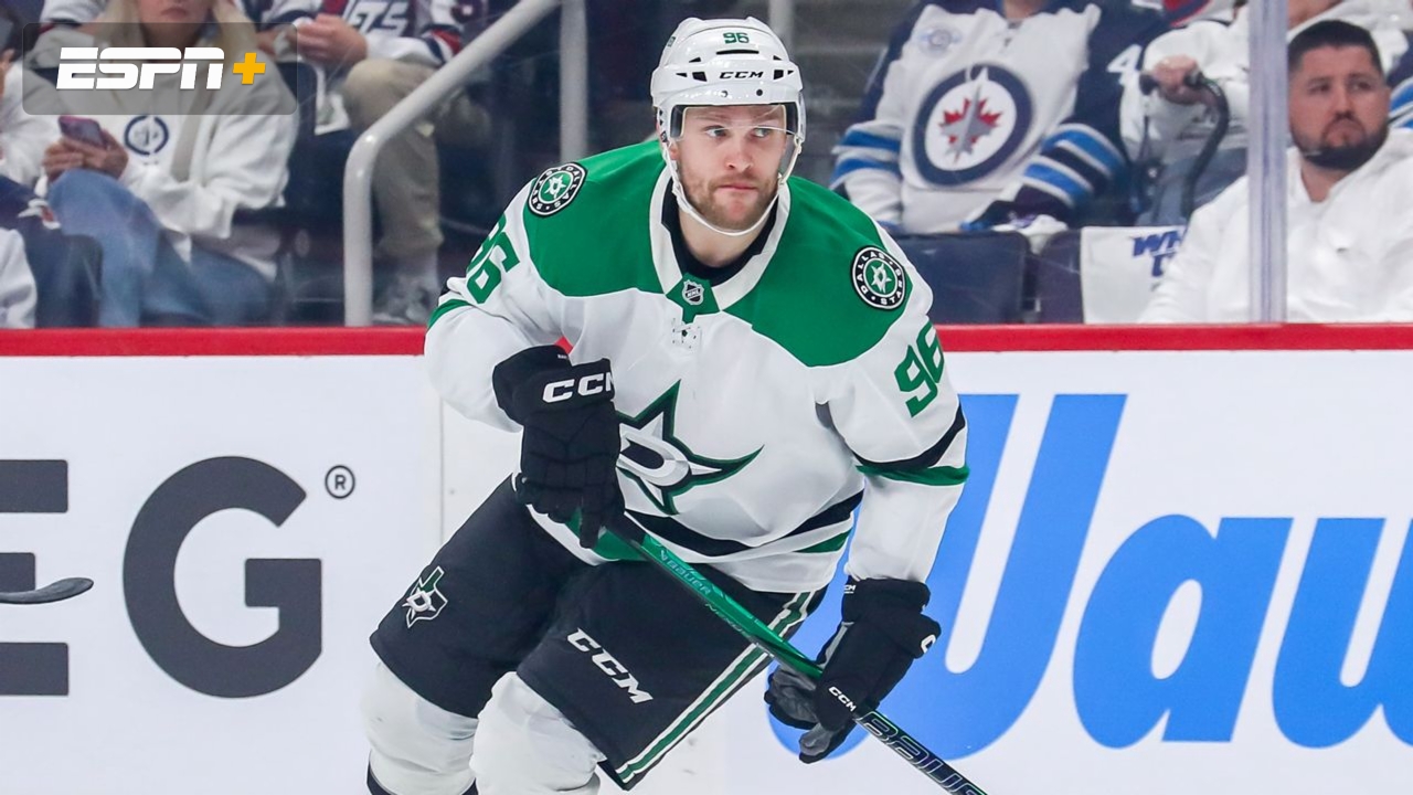 Dallas Stars vs. Winnipeg Jets