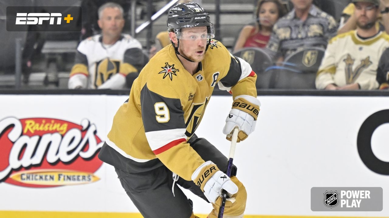 Anaheim Ducks vs. Vegas Golden Knights