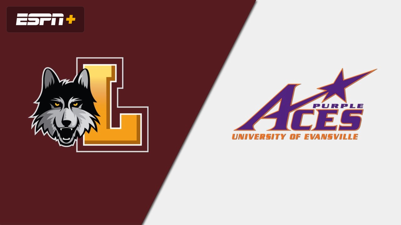 Loyola-Chicago vs. Evansville (Softball)