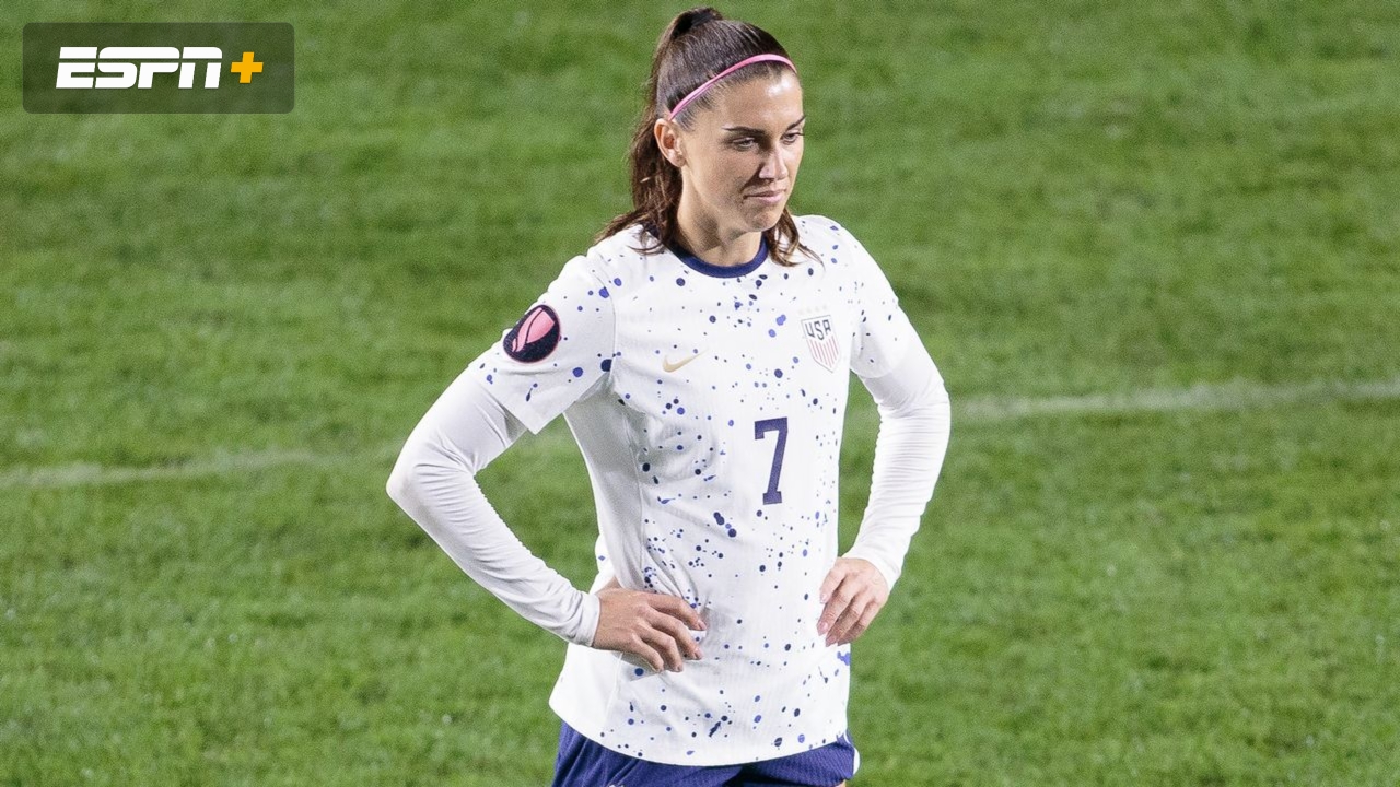 En Español-Argentina vs. Estados Unidos (Fase de Grupos)