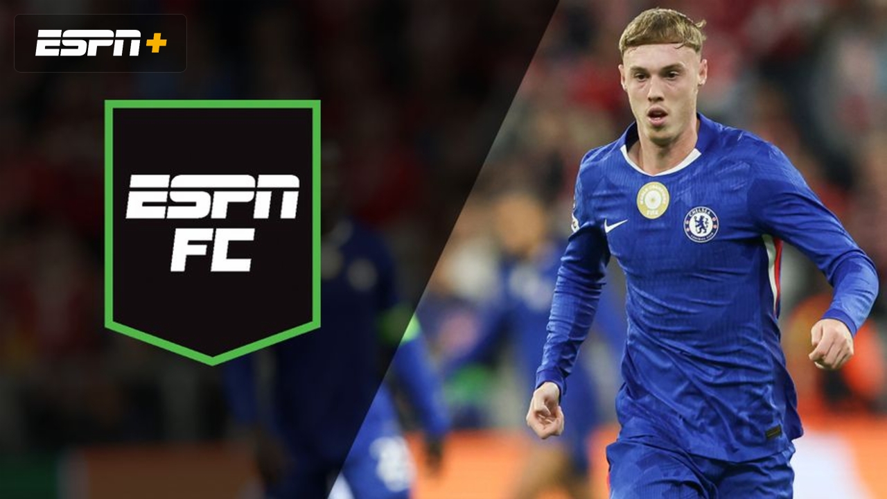 Fri, 11/28 - ESPN FC