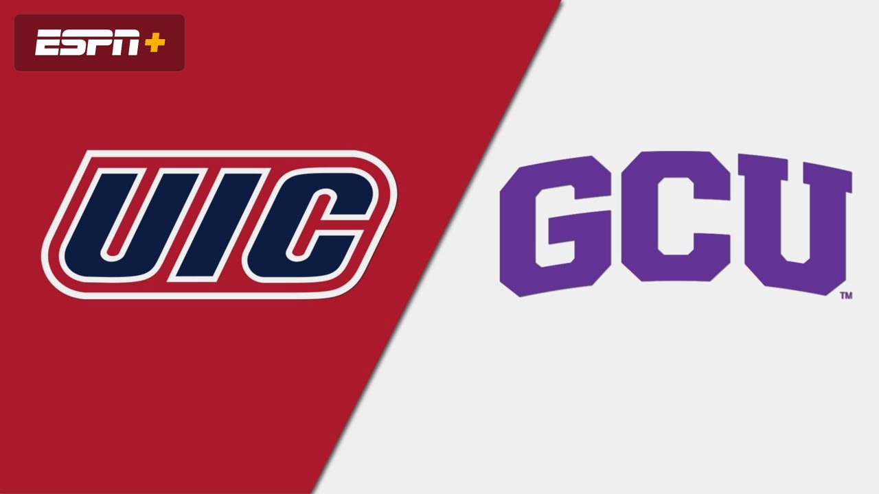 UIC vs. #22 Grand Canyon (M Soccer)