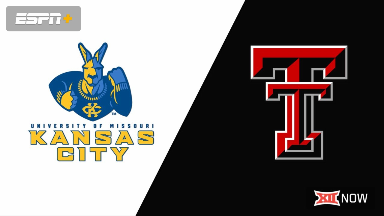 UM Kansas City vs. Texas Tech (Softball)