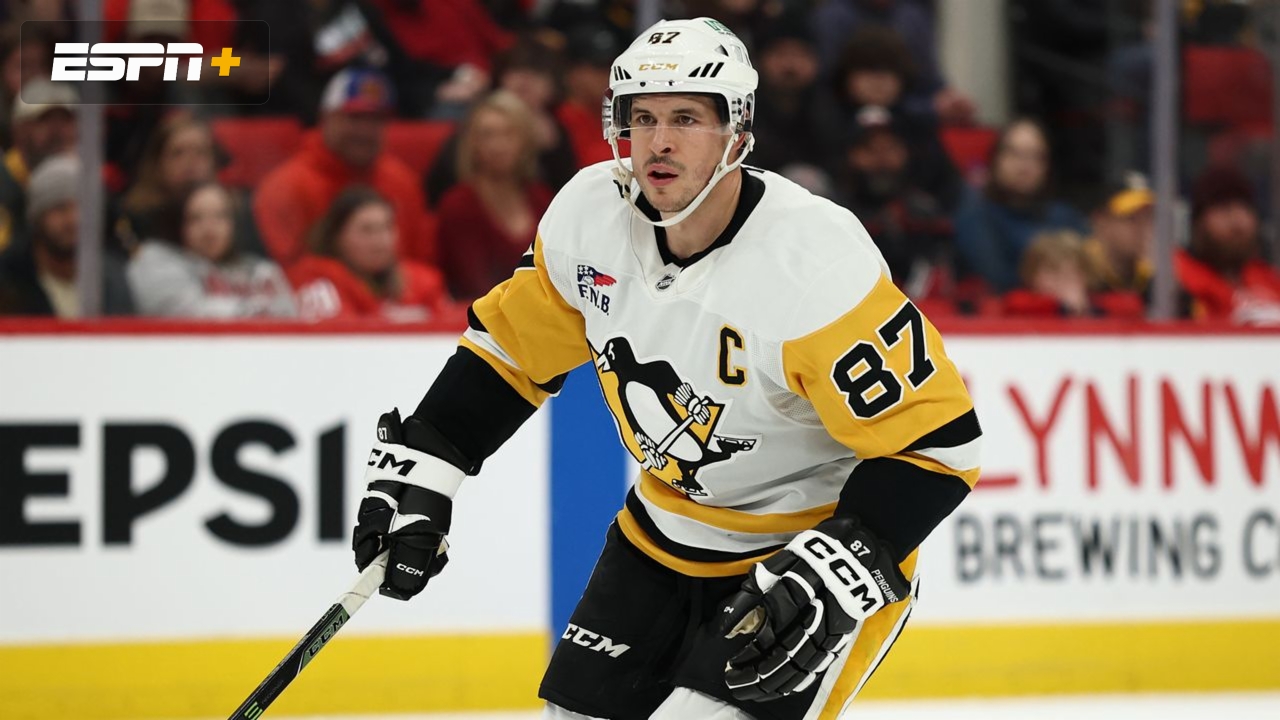 Tampa Bay Lightning vs. Pittsburgh Penguins