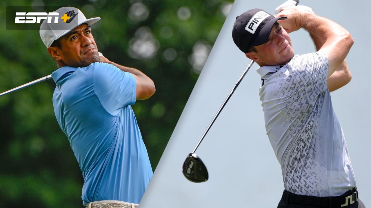 Travelers Championship: Finau & Hovland Featured Groups (Third Round)