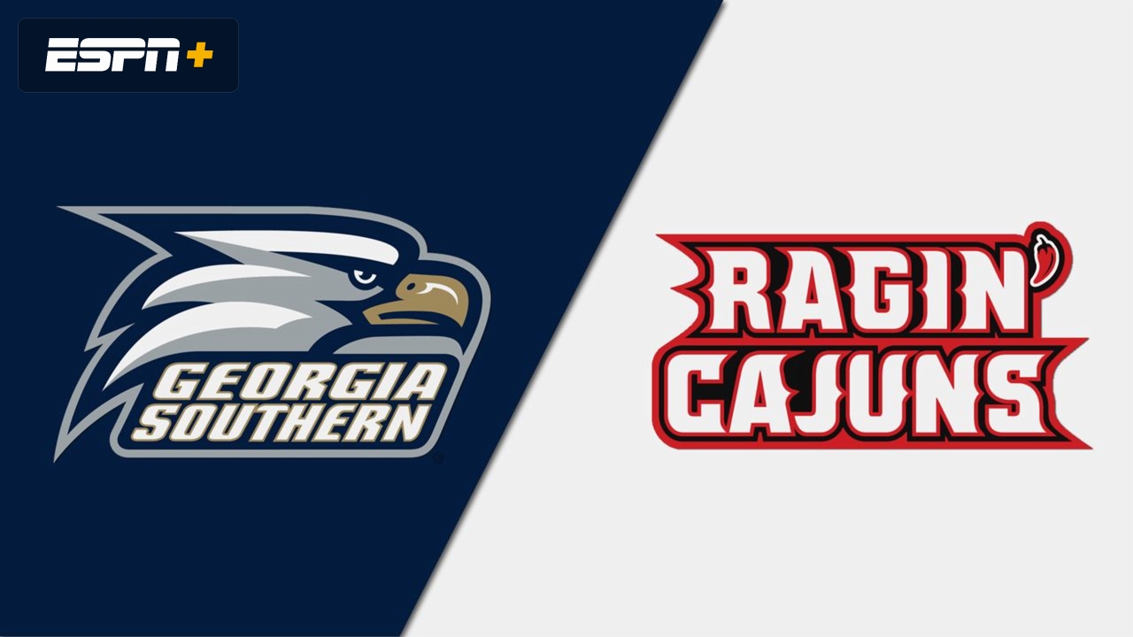 Georgia Southern vs. Louisiana