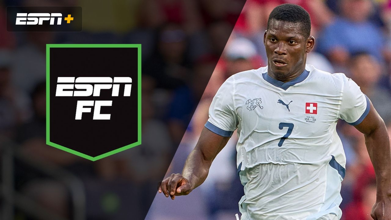 Wed, 6/11 - ESPN FC