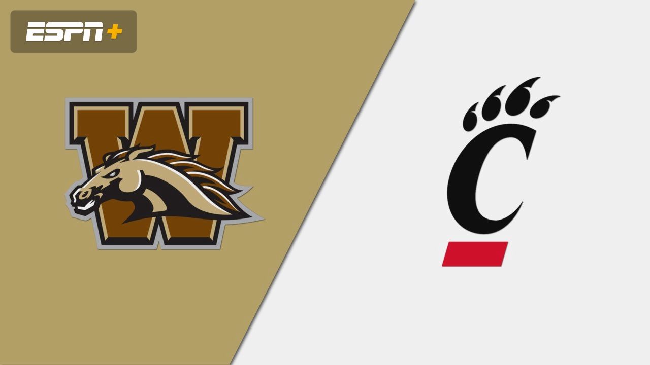 Western Michigan vs. Cincinnati (Baseball)