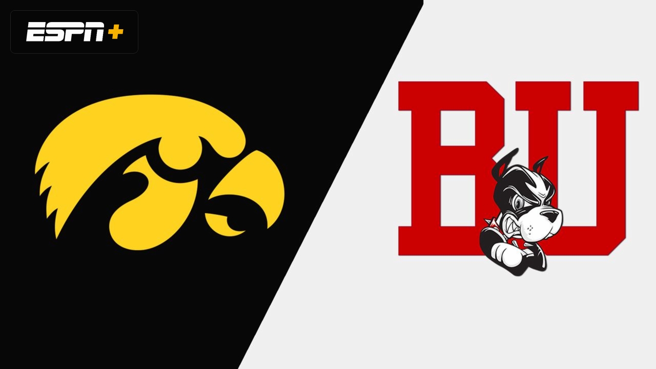 Iowa vs. Boston University (Field Hockey)