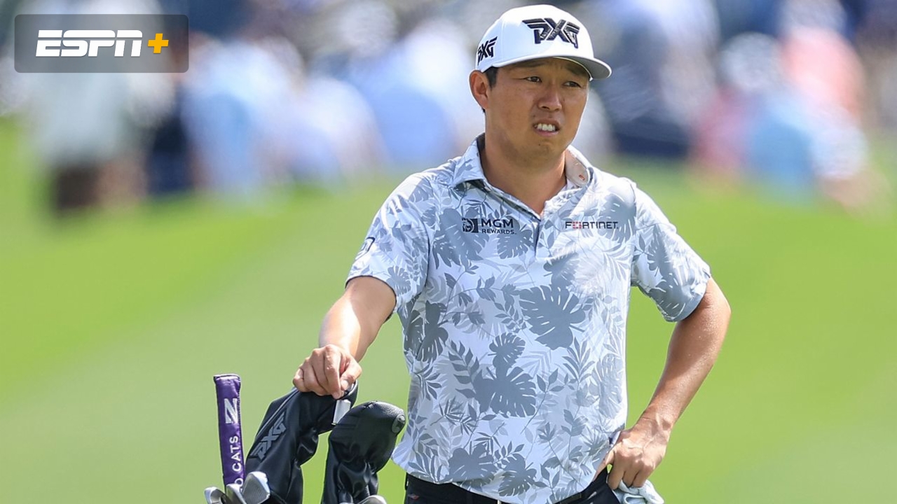 The PLAYERS Championship All Access: Group 1 (Lipsky) (Third Round)