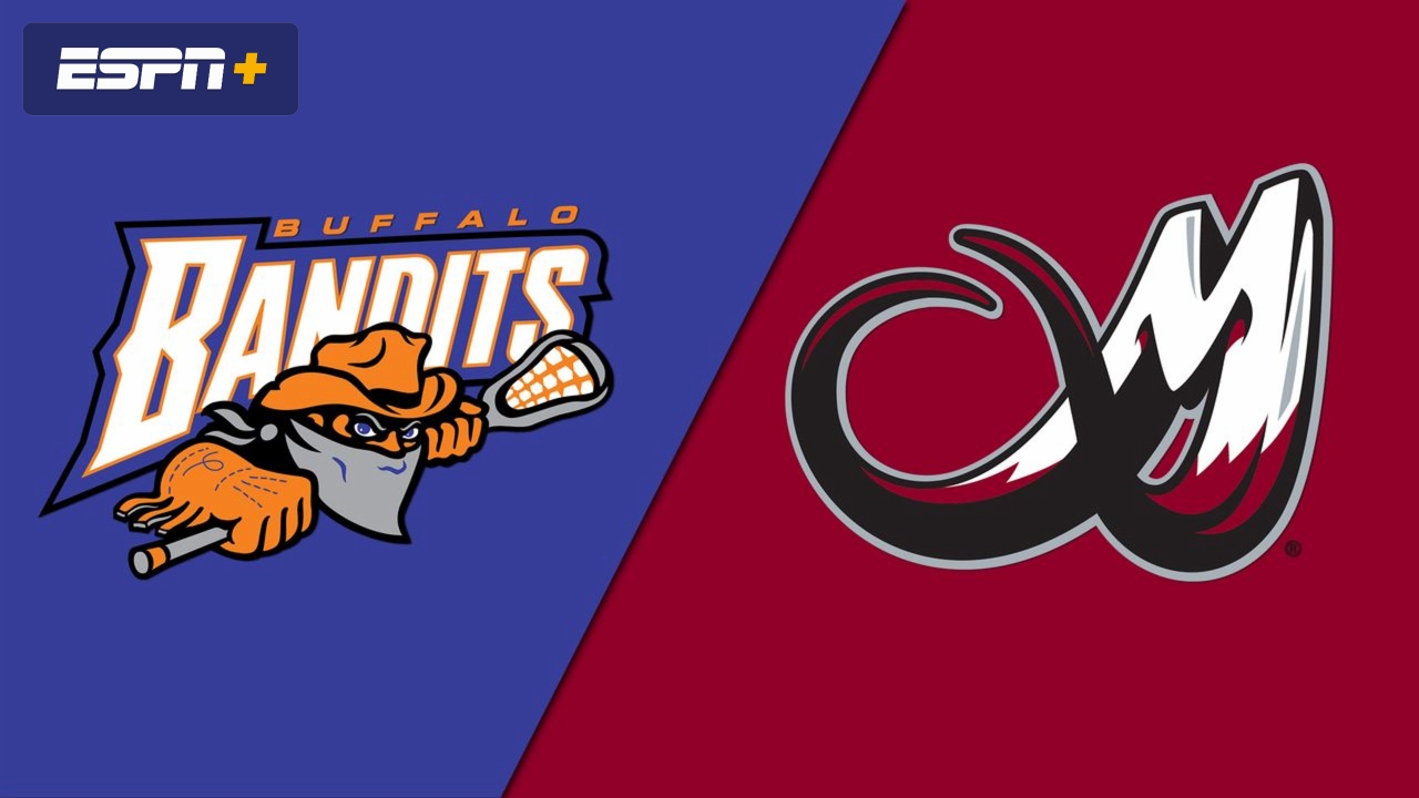Buffalo Bandits vs. Colorado Mammoth (Finals Game 2)
