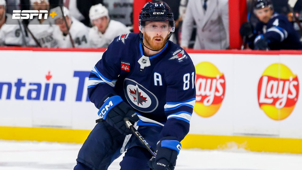 Utah Mammoth vs. Winnipeg Jets
