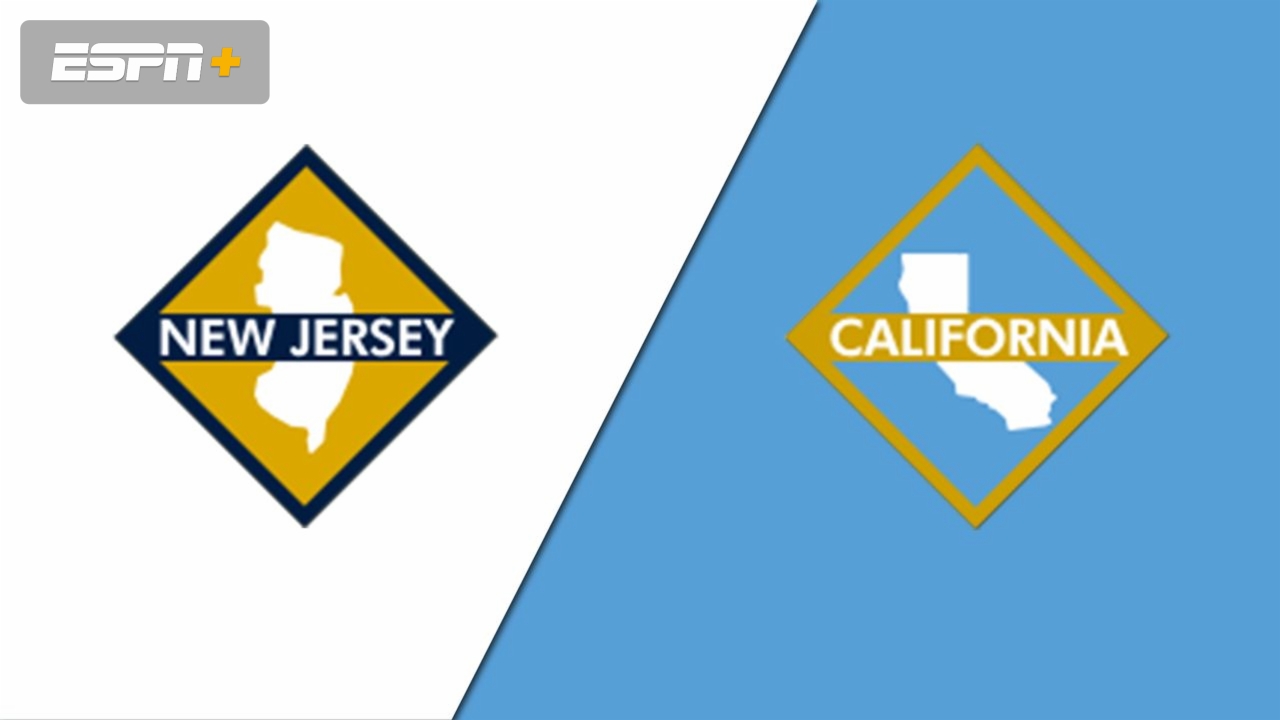 New Jersey vs. California (Pool B)