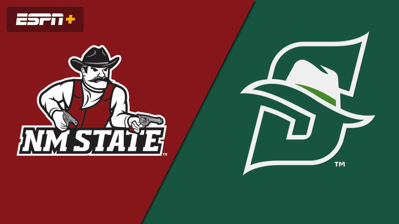 New Mexico State vs. Stetson (W Volleyball)