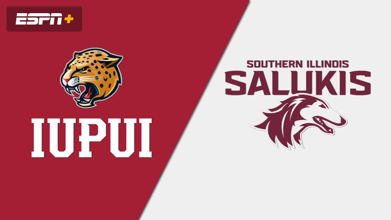 IUPUI vs. Southern Illinois (W Volleyball)
