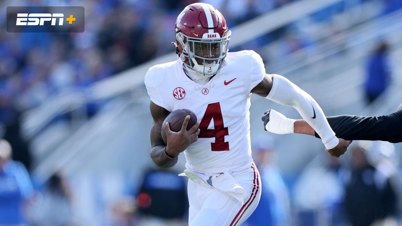 Chattanooga vs. #8 Alabama