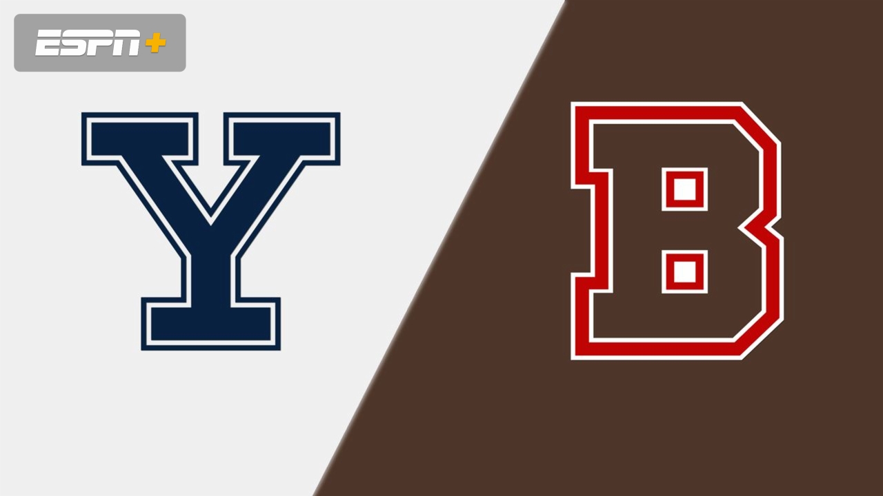 Yale vs. #15 Brown