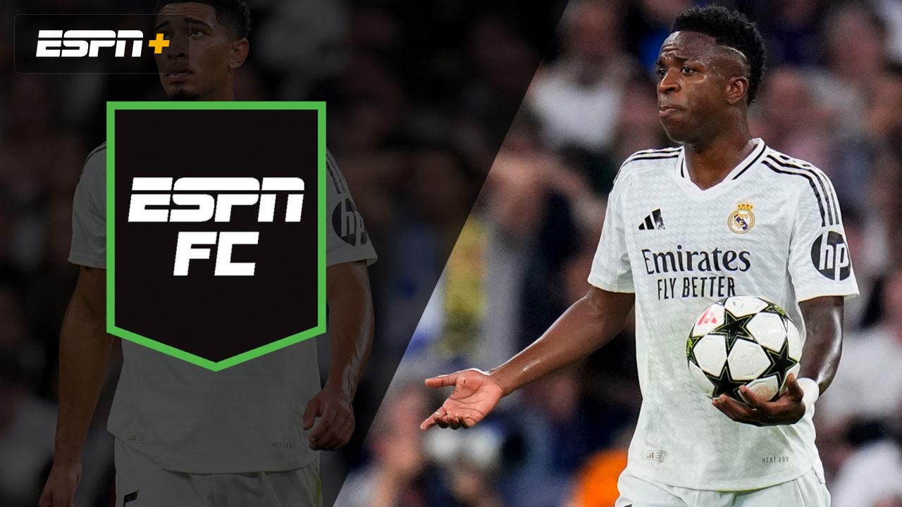 Tue, 10/22 - ESPN FC