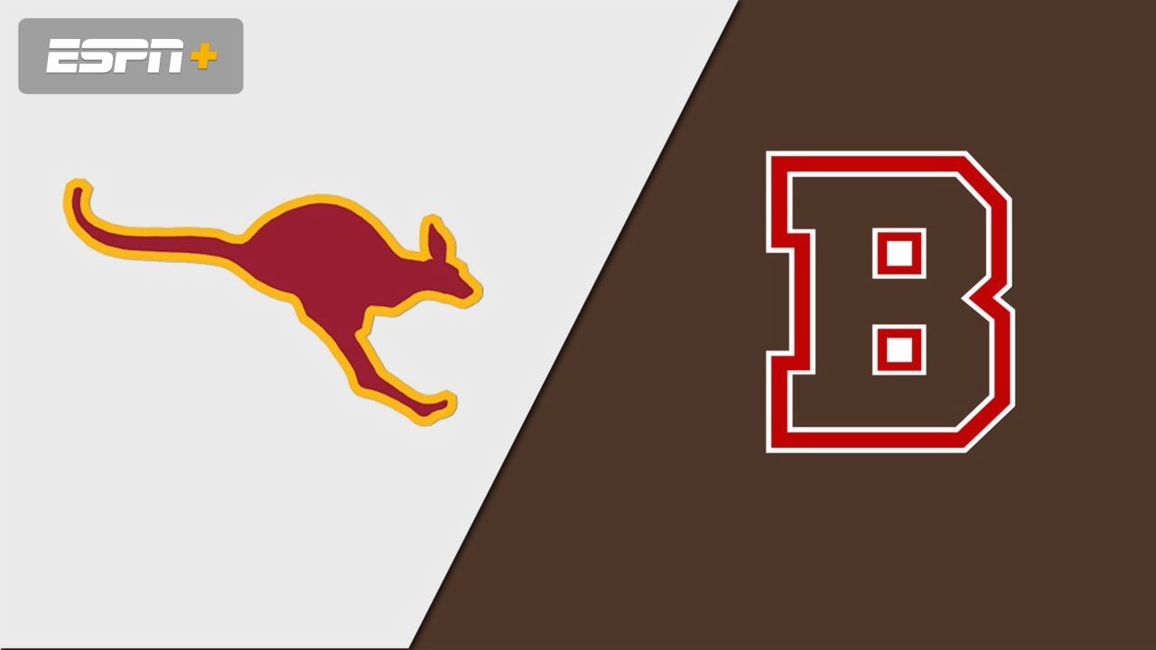 Austin vs. Brown (M Water Polo)