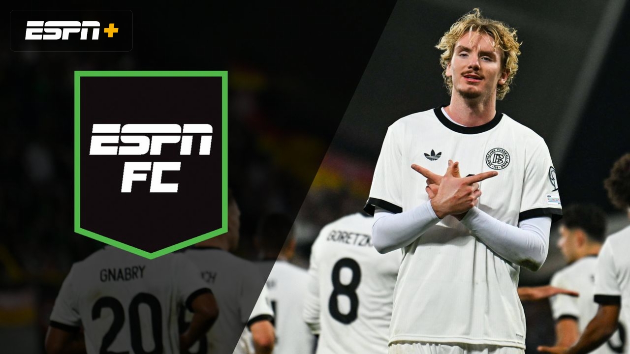 Wed, 10/15 - ESPN FC