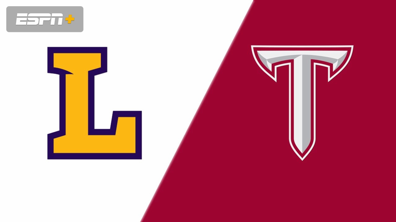 Lipscomb vs. Troy