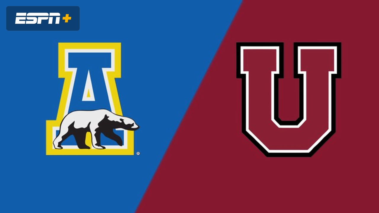 Alaska vs. #20 Union
