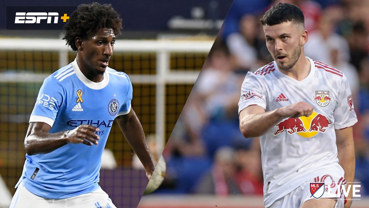 New York City FC vs. New York Red Bulls