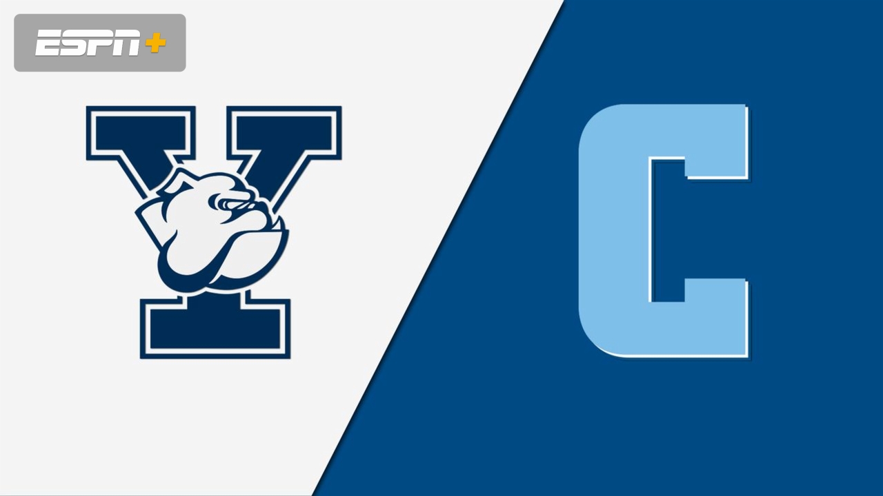 Yale vs. Columbia (W Lacrosse)