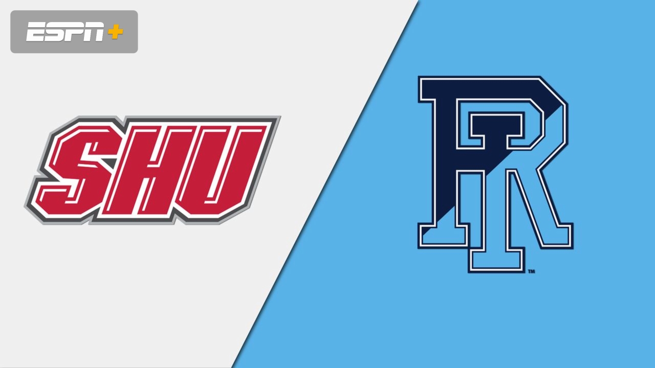 Sacred Heart vs. Rhode Island (M Basketball)