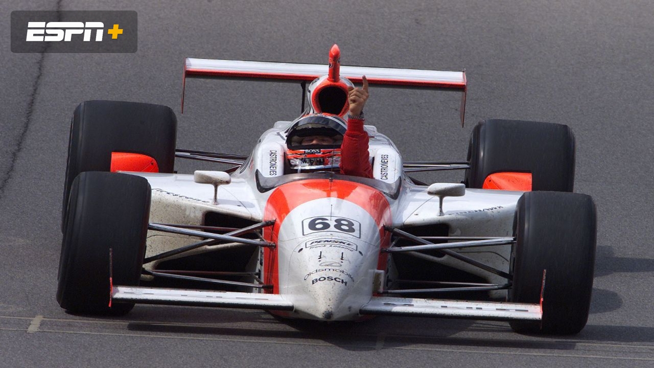 2001 Indy 500
