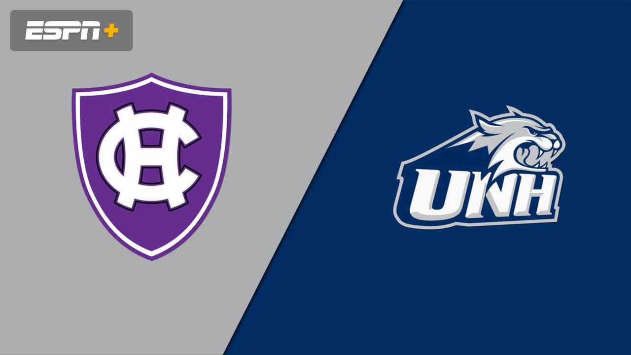 Holy Cross vs. New Hampshire
