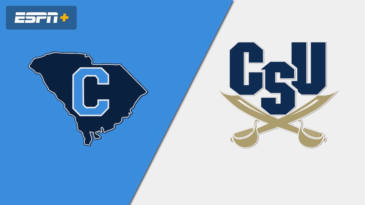 The Citadel vs. Charleston Southern (Baseball)