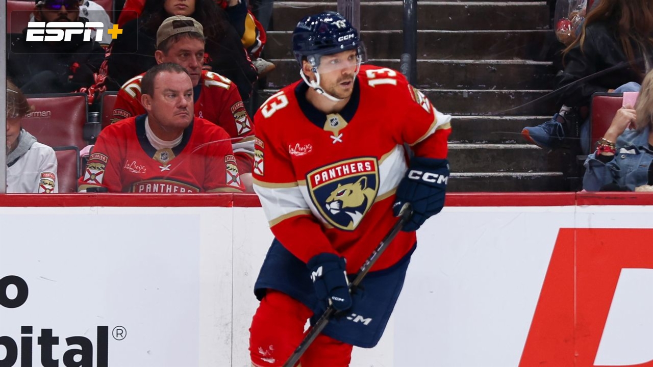 Anaheim Ducks vs. Florida Panthers