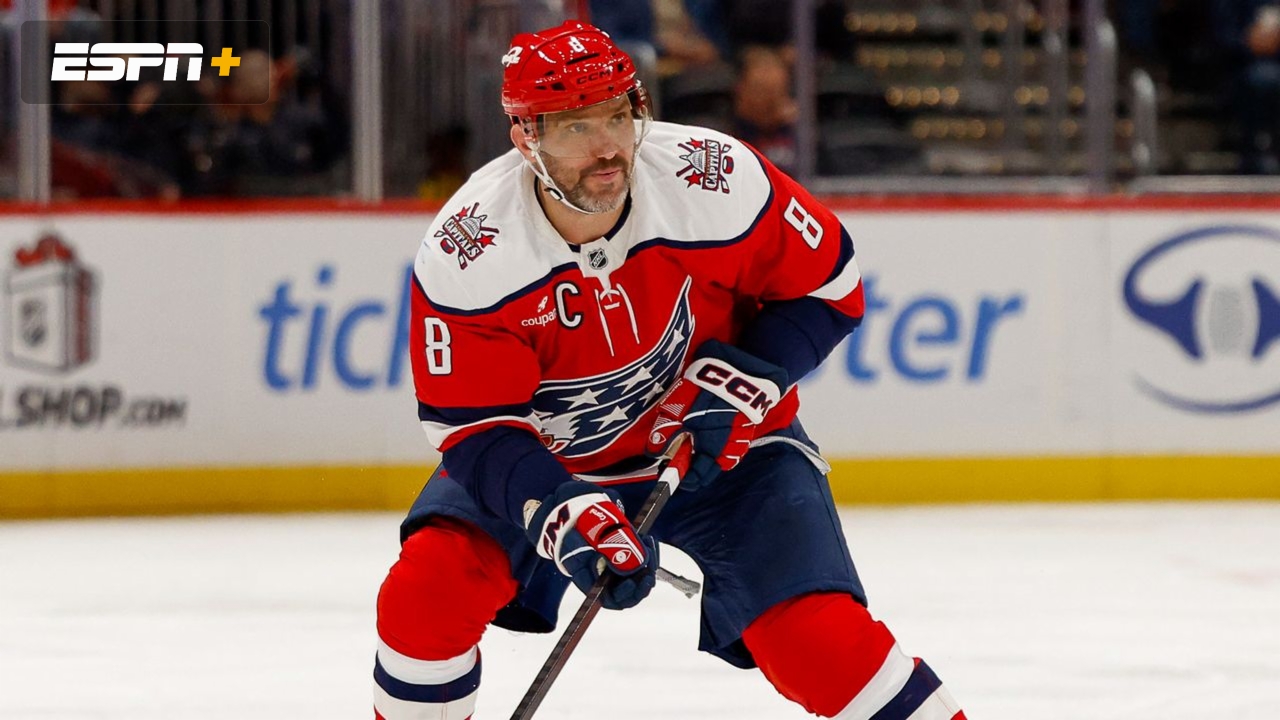 Washington Capitals vs. Los Angeles Kings