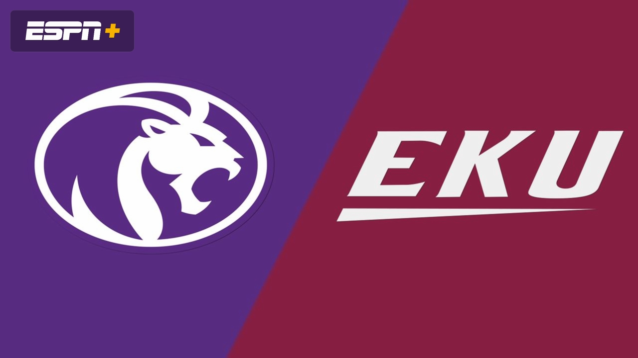 North Alabama vs. Eastern Kentucky