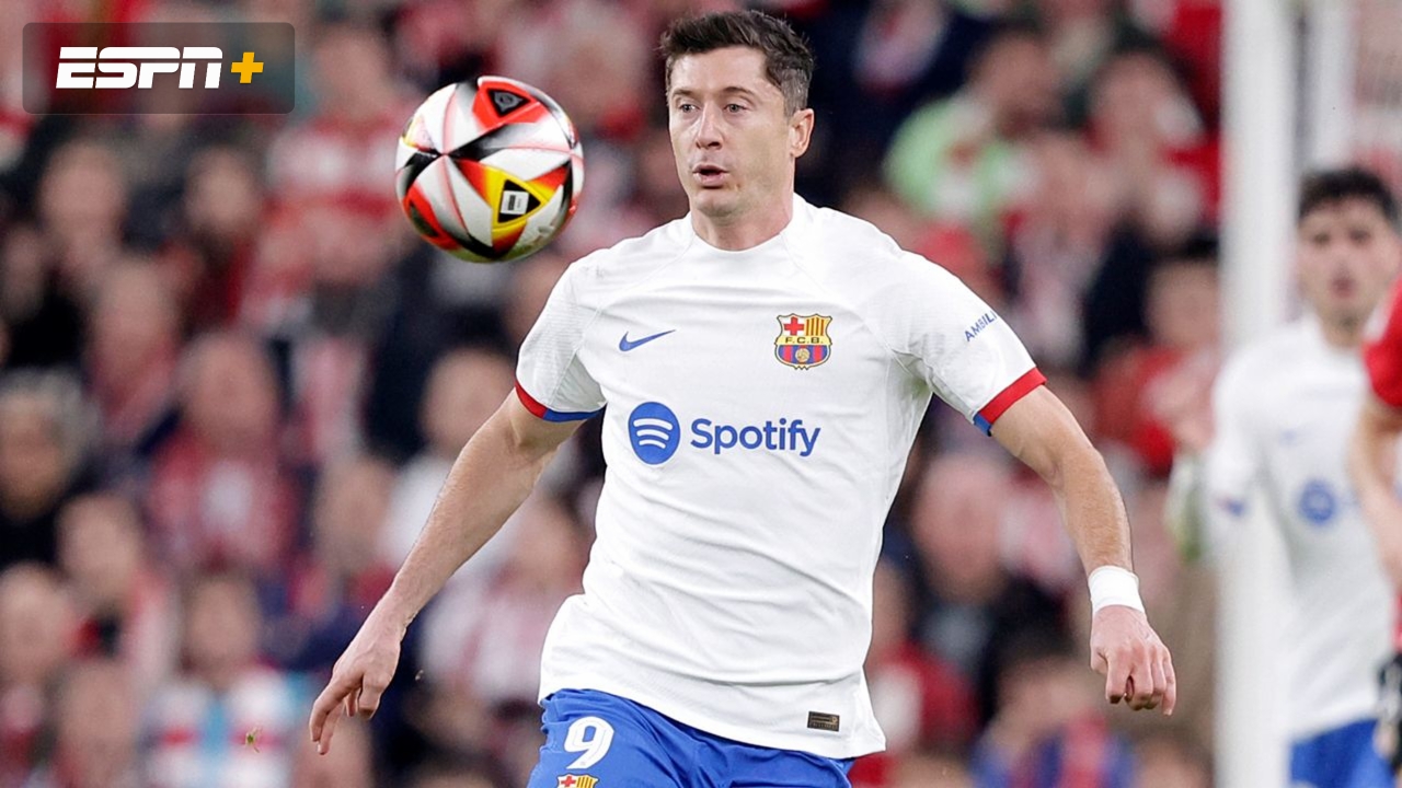 FC Barcelona vs. Osasuna (LALIGA)