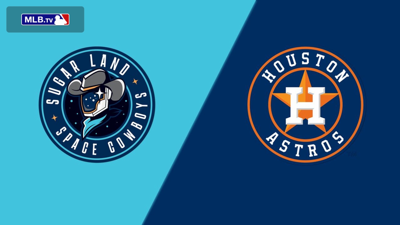 Sugar Land Space Cowboys vs. Houston Astros