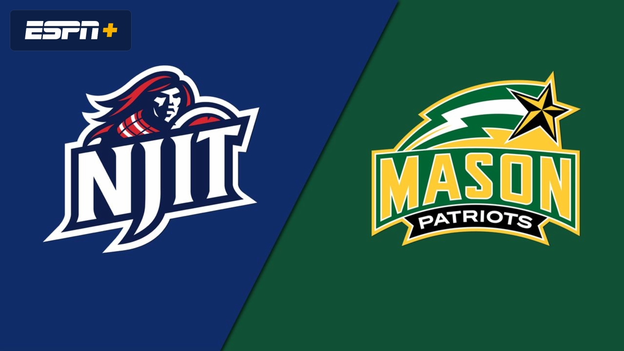 #12 NJIT vs. #14 George Mason (M Volleyball)