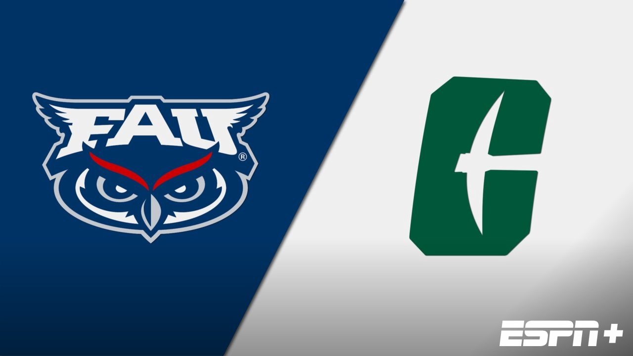 Florida Atlantic vs. Charlotte (Softball)